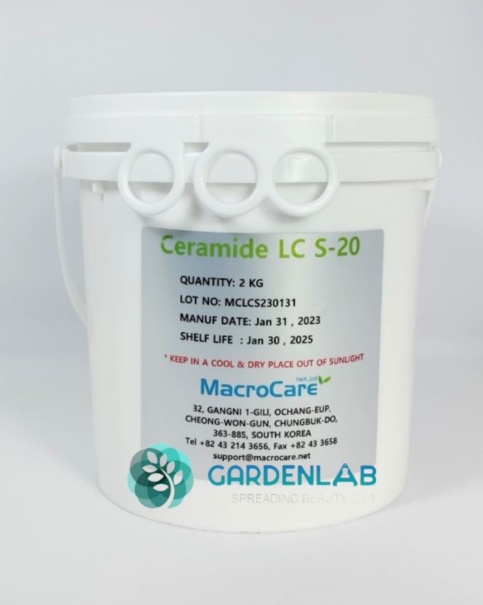 CERAMIDE 20% (Phục hồi, bảo vệ da)